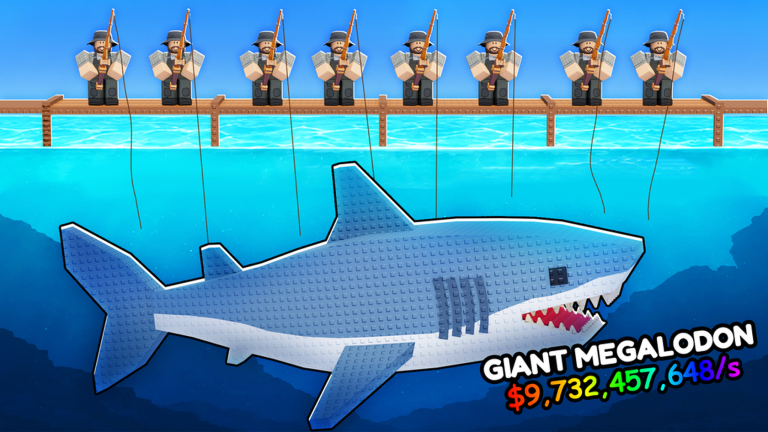 Der Megalodon an der Spitze der beobachteten Nahrungskette